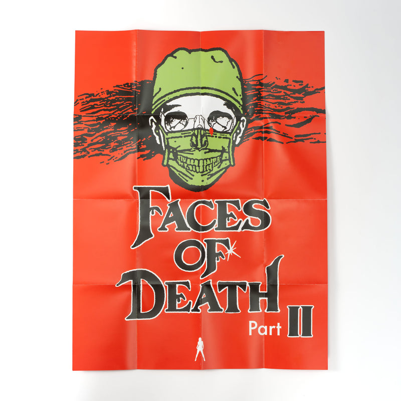 Faces of Death II – Vinegar Syndrome