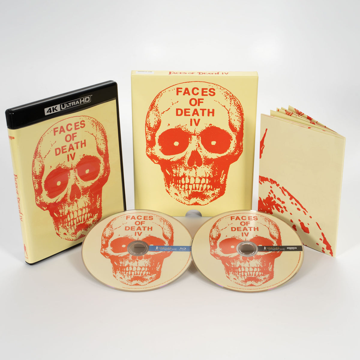 Faces of Death IV