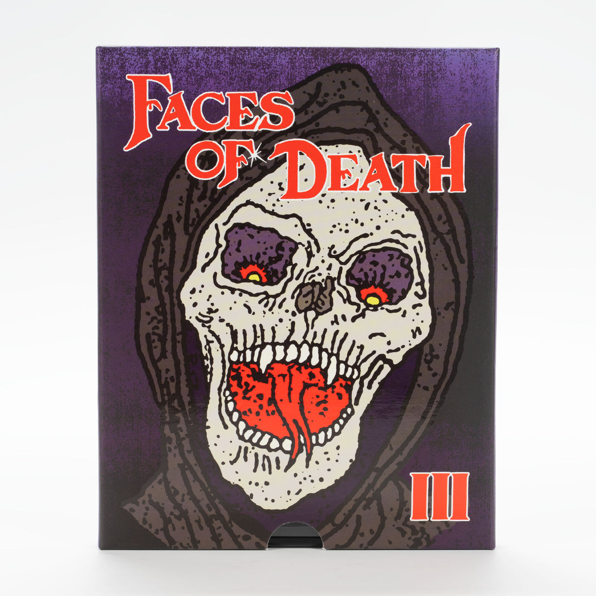 Faces of Death III