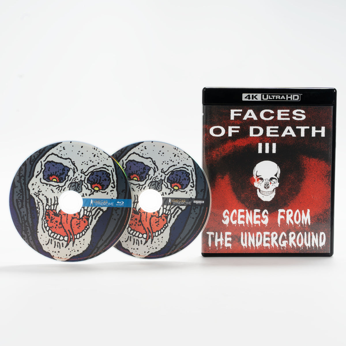 Faces of Death III