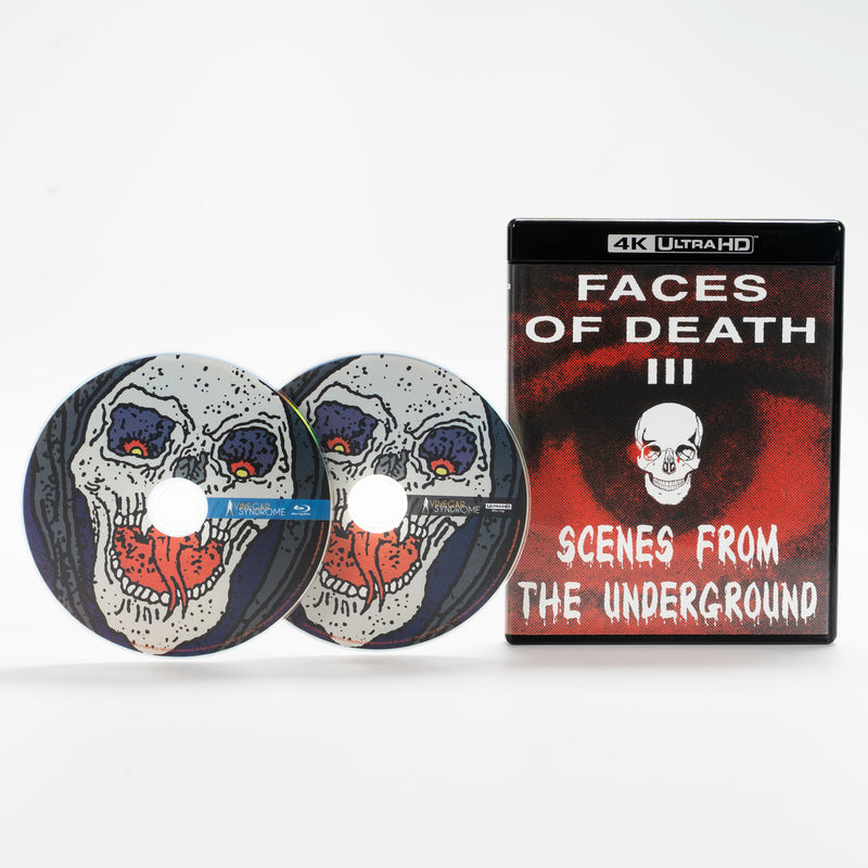 Faces of Death III – Vinegar Syndrome