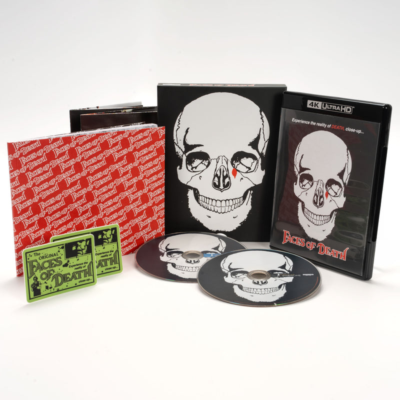Faces of Death – Vinegar Syndrome