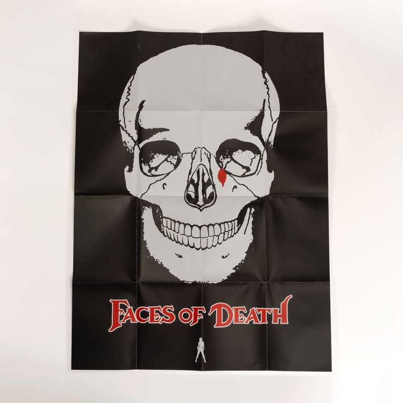 Faces of Death – Vinegar Syndrome