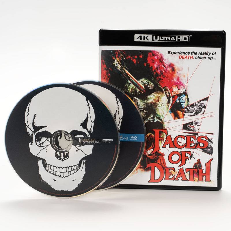 Faces of Death – Vinegar Syndrome