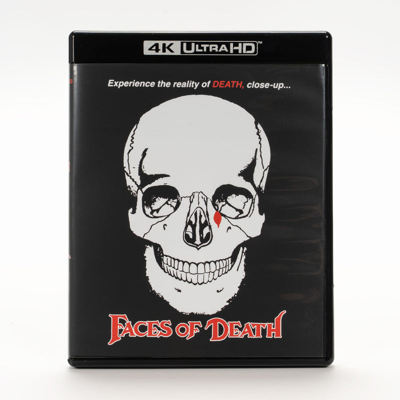 Faces of Death – Vinegar Syndrome