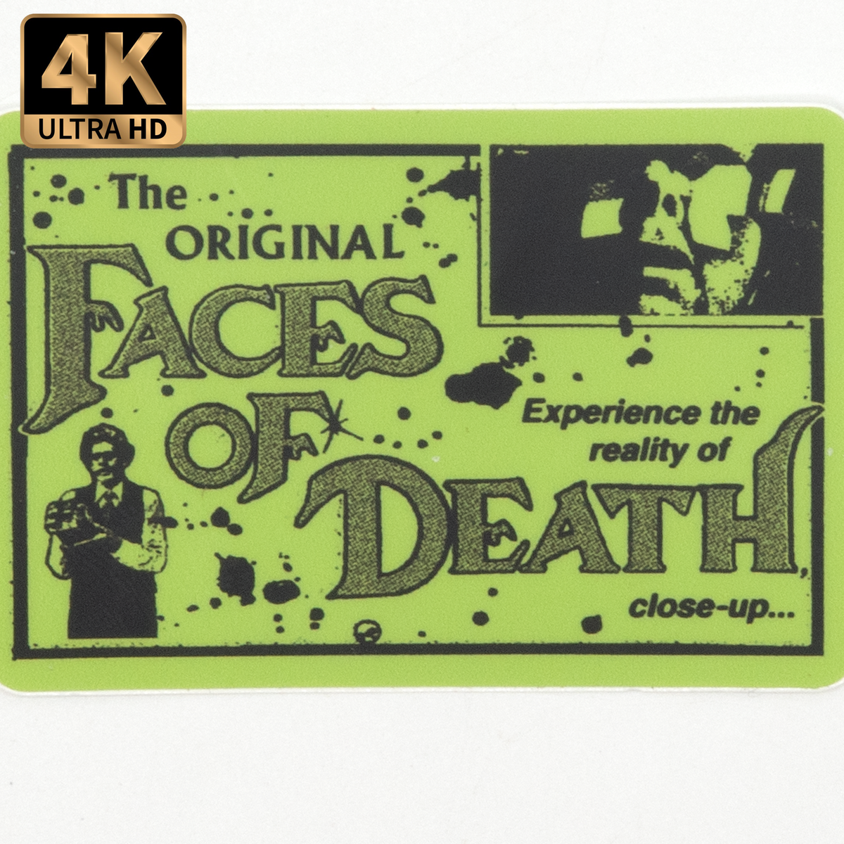 Faces of Death