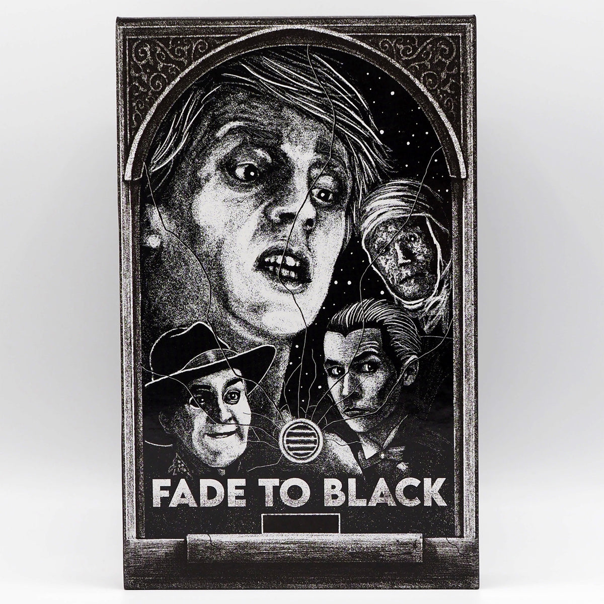 Fade to Black - Limited Edition Deluxe LED VHS