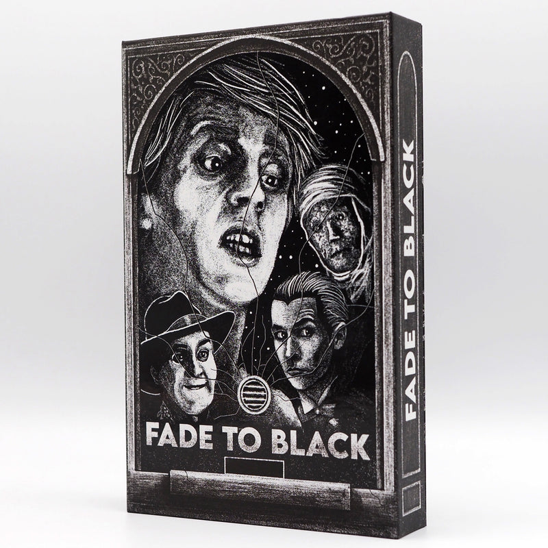 Fade to Black - Limited Edition Deluxe LED VHS