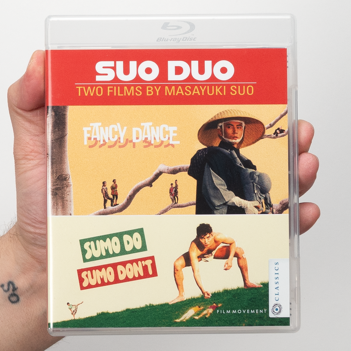 Suo Duo: Two Films by Masayuki Suo