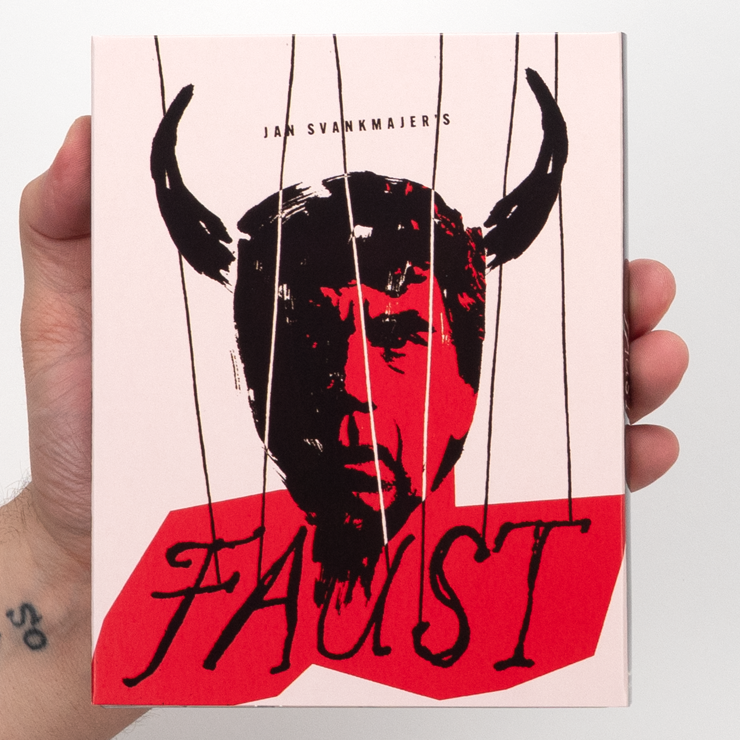 Faust - KimStim Blu-ray