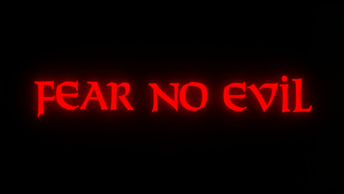 Fear No Evil