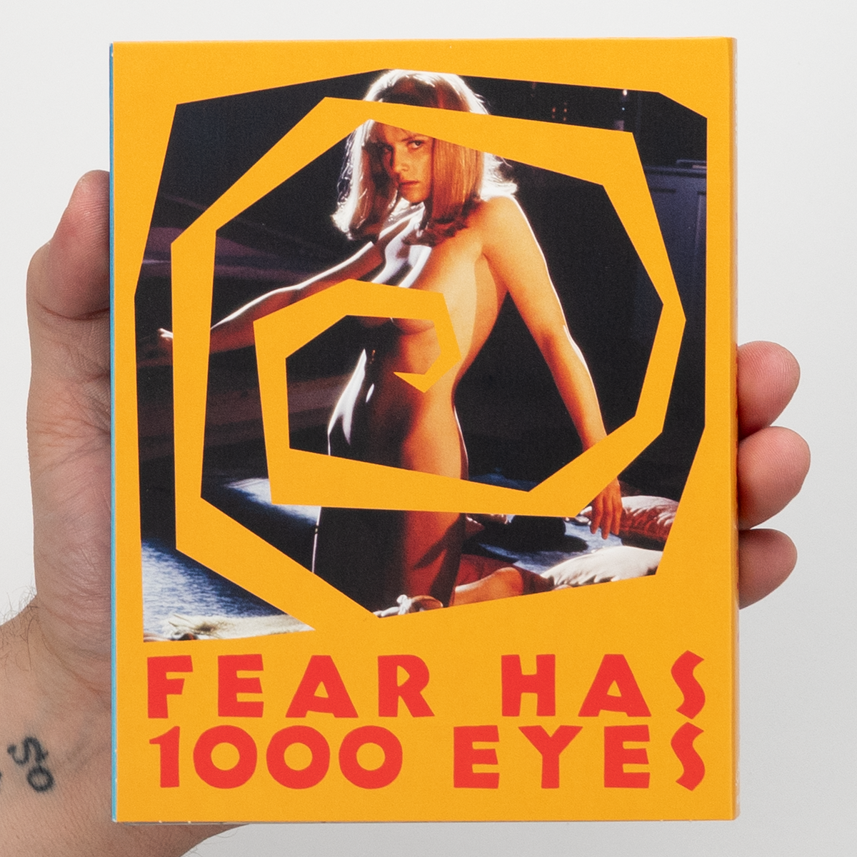 Fear Has 1,000 Eyes