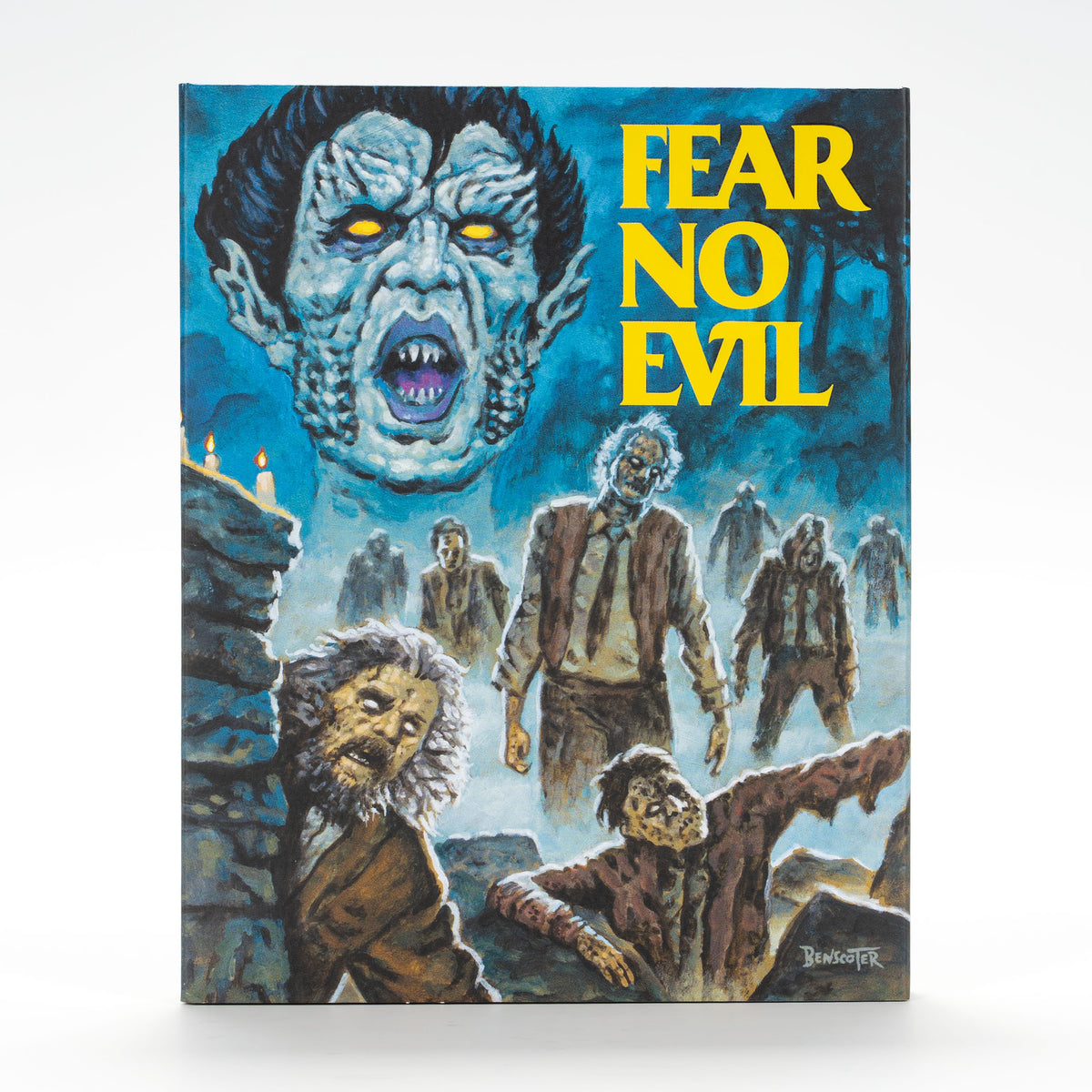 Fear No Evil