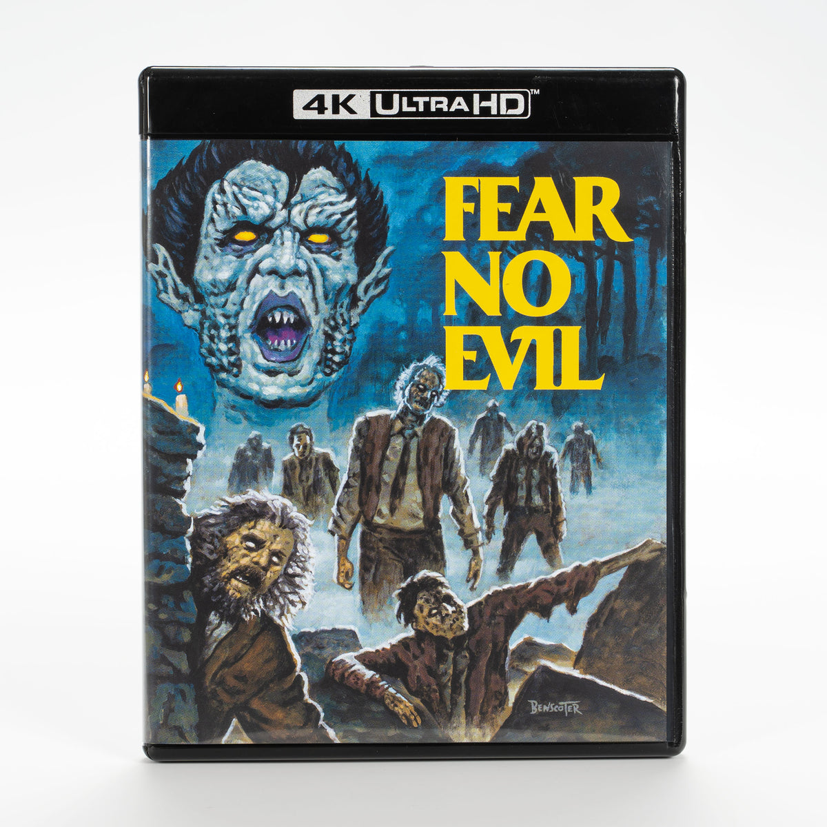 Fear No Evil
