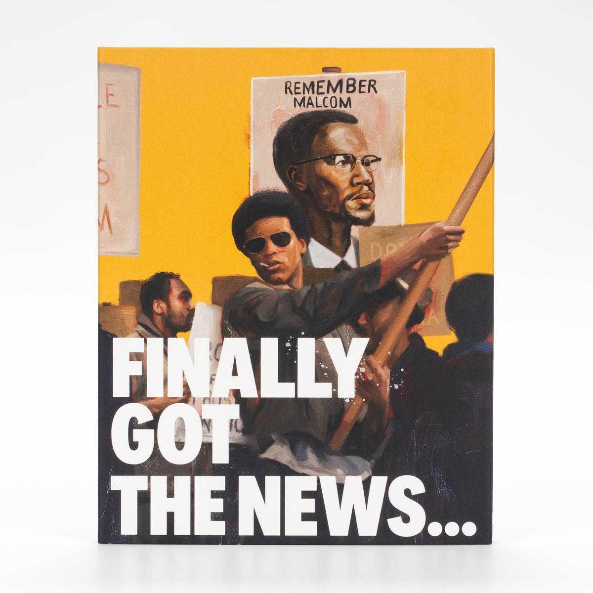 Finally Got the News