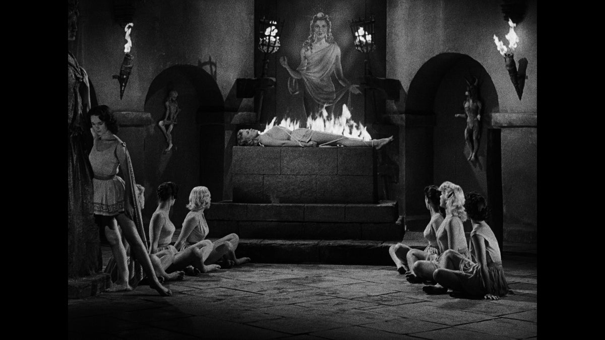 Fire Maidens of Outer Space