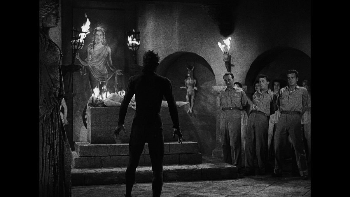 Fire Maidens of Outer Space