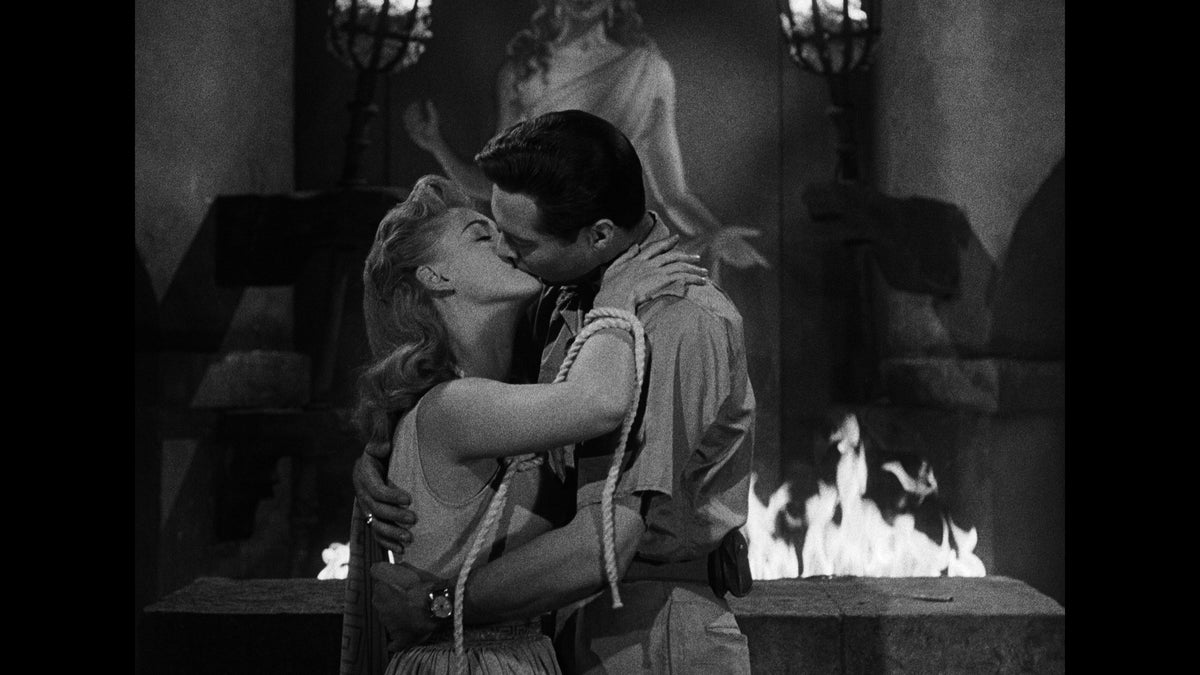 Fire Maidens of Outer Space
