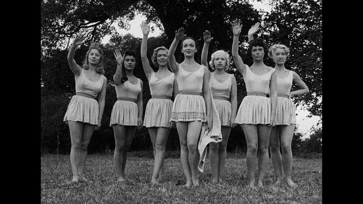 Fire Maidens of Outer Space
