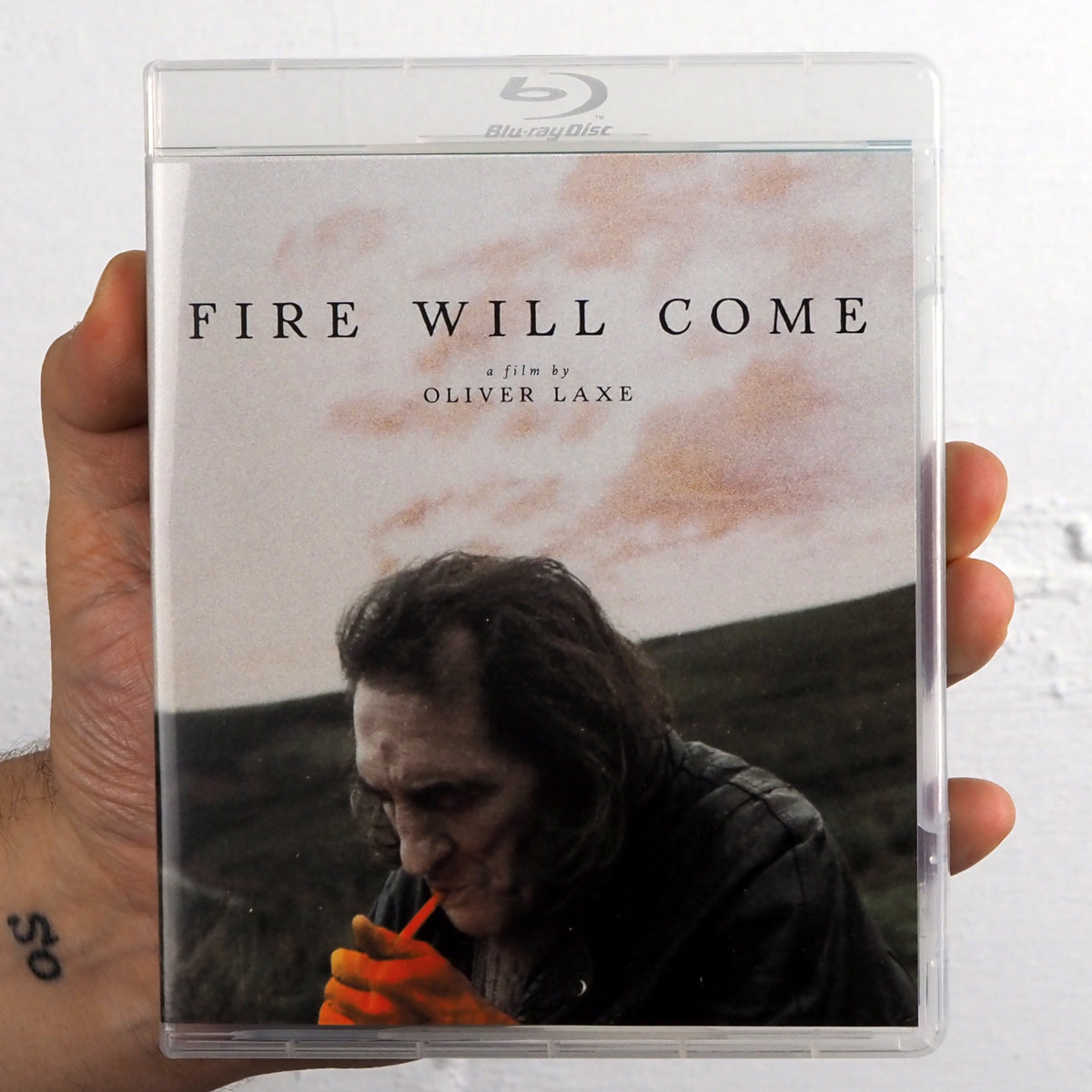 Fire Will Come