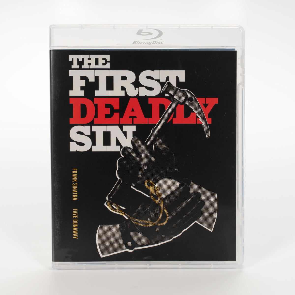 The First Deadly Sin