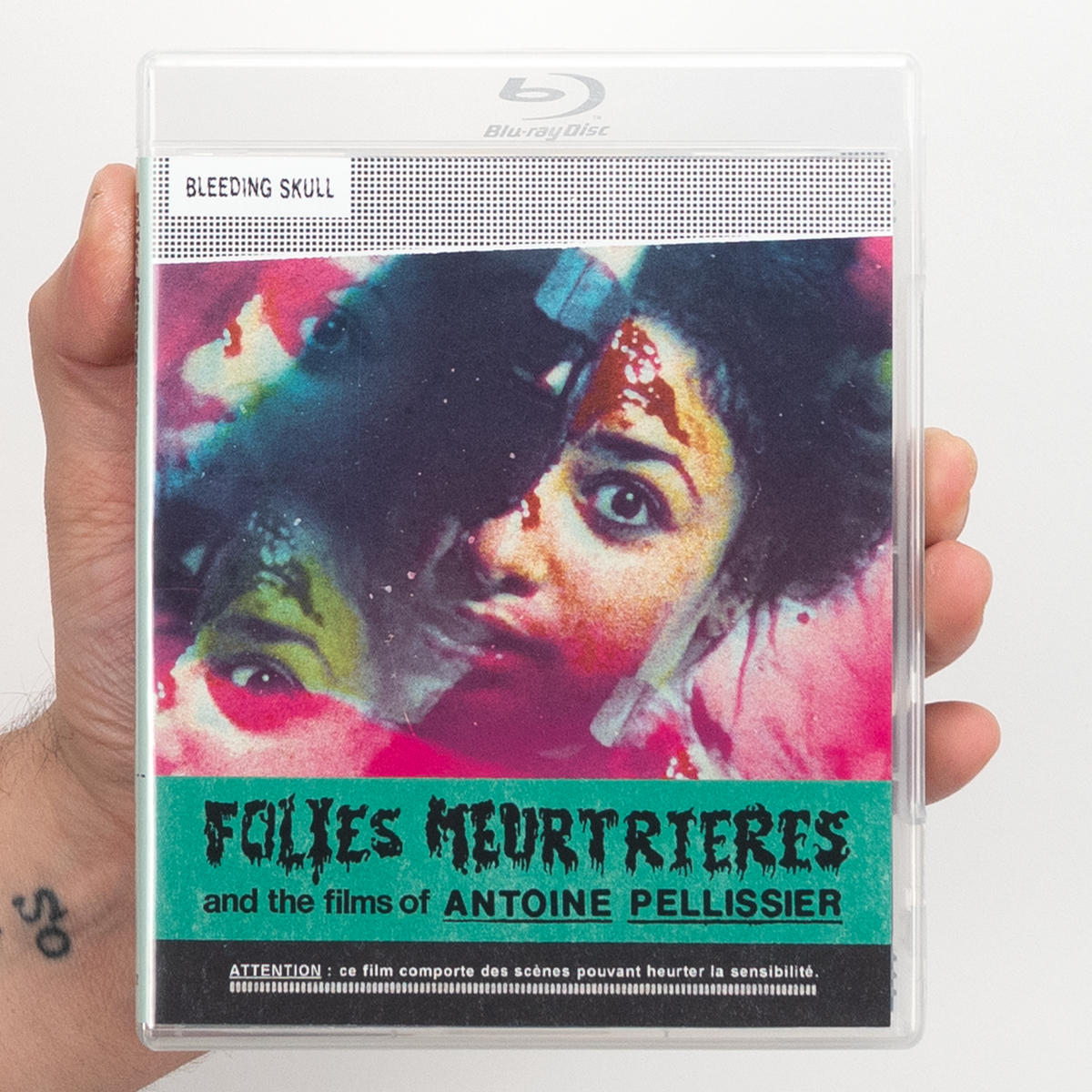 Folies Meurtrières and the Films of Antoine Pellissier