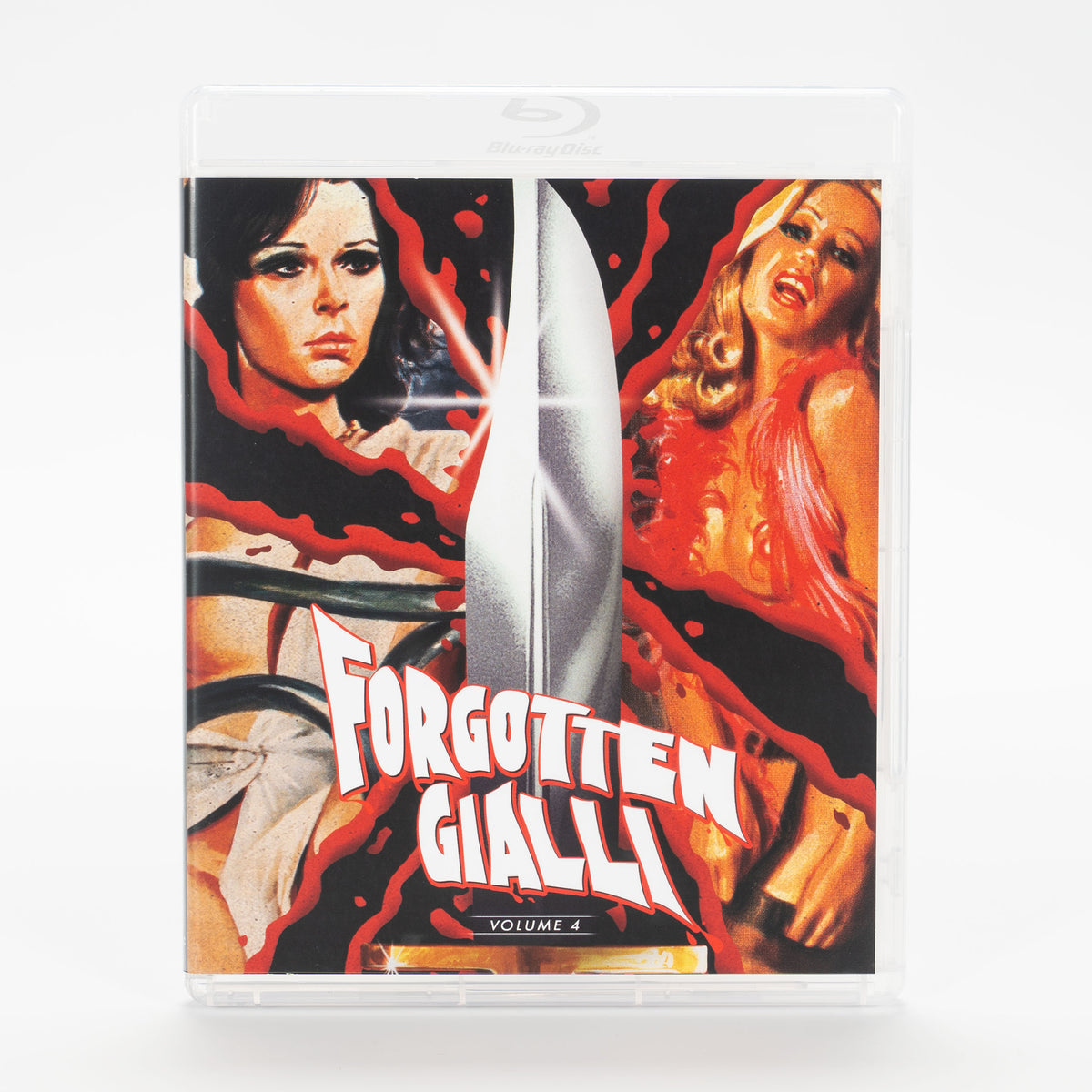 Forgotten Gialli: Volume Four