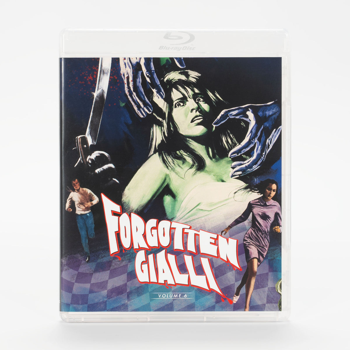 Forgotten Gialli: Volume Six
