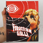 Forgotten Gialli: Volume Eight