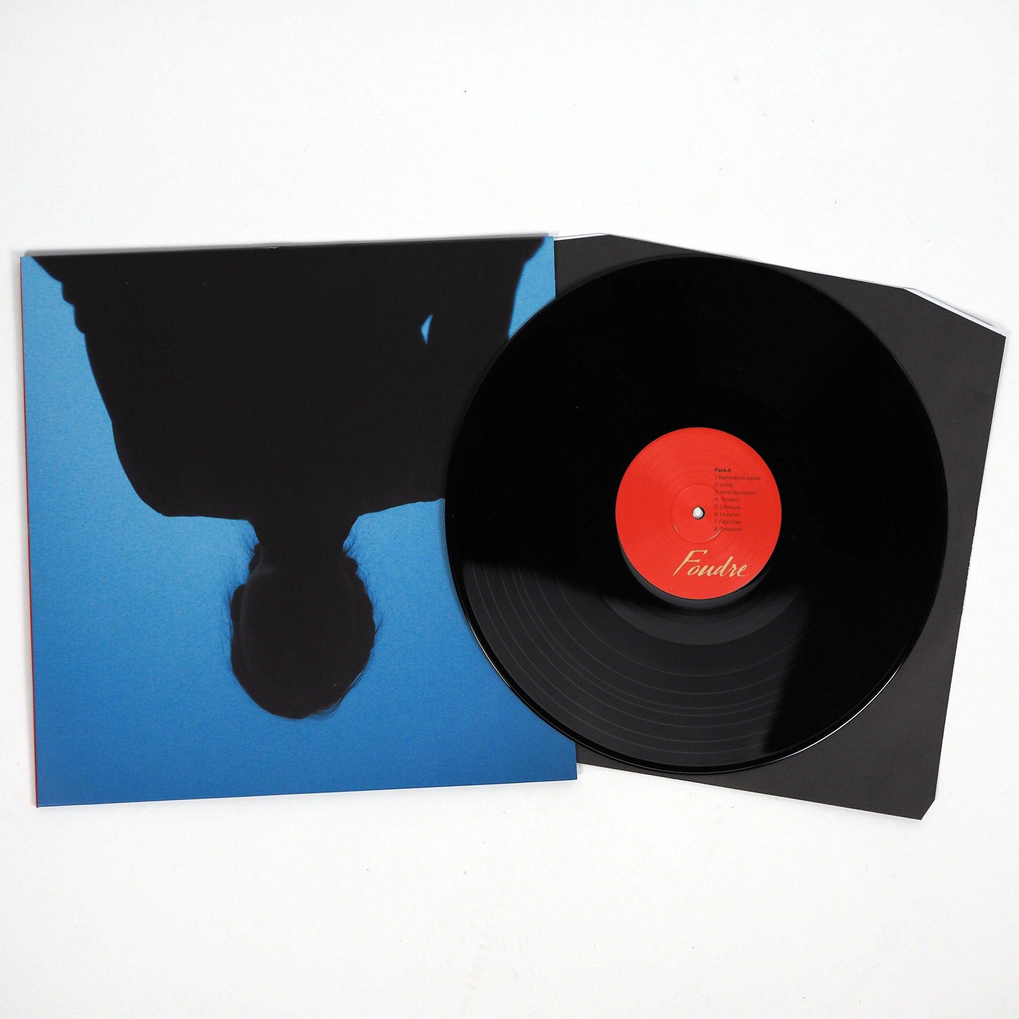 Thunder Rocks Lp Thunder - Vinyl Soundtrack LP – Vinegar Syndrome