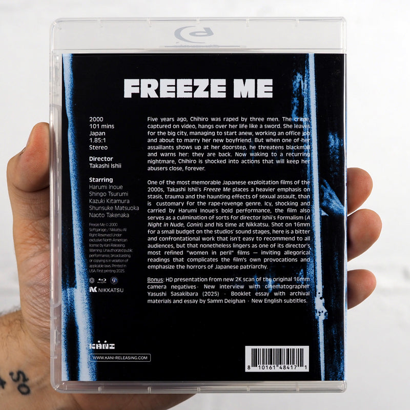 Freeze Me