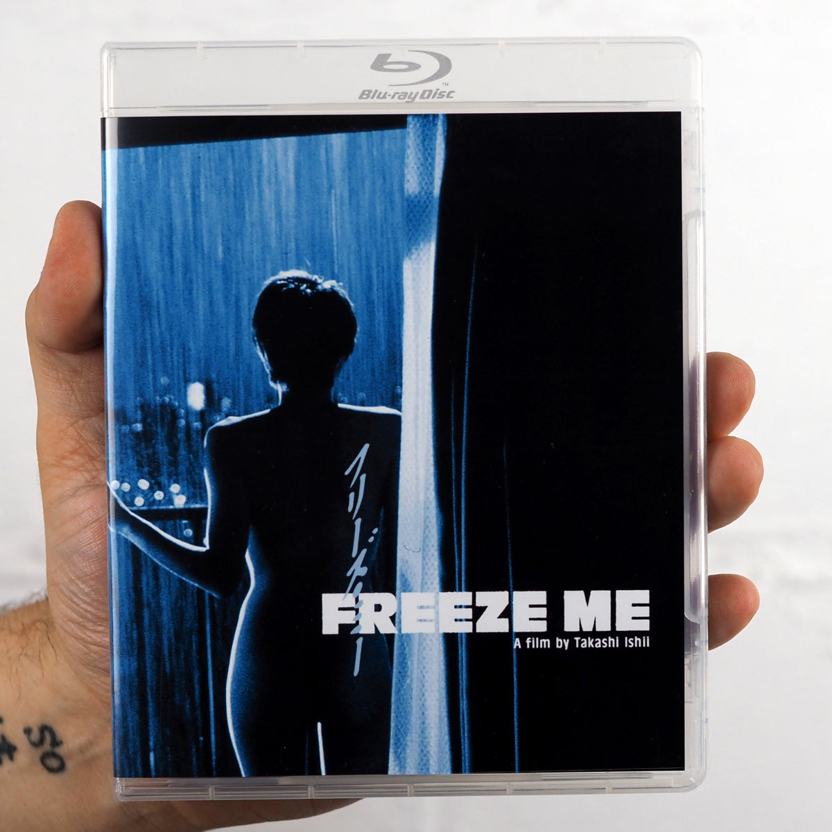 Freeze Me