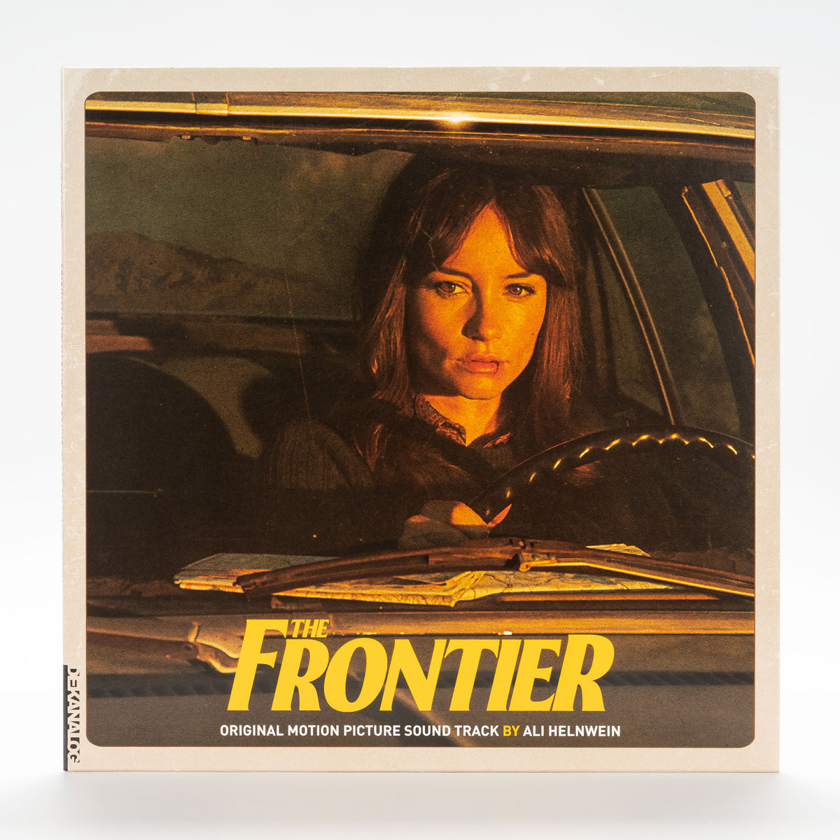 The Frontier - Vinyl Soundtrack LP