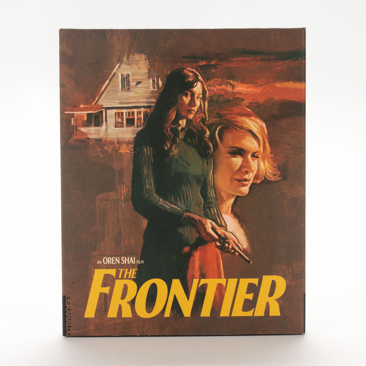 The Frontier