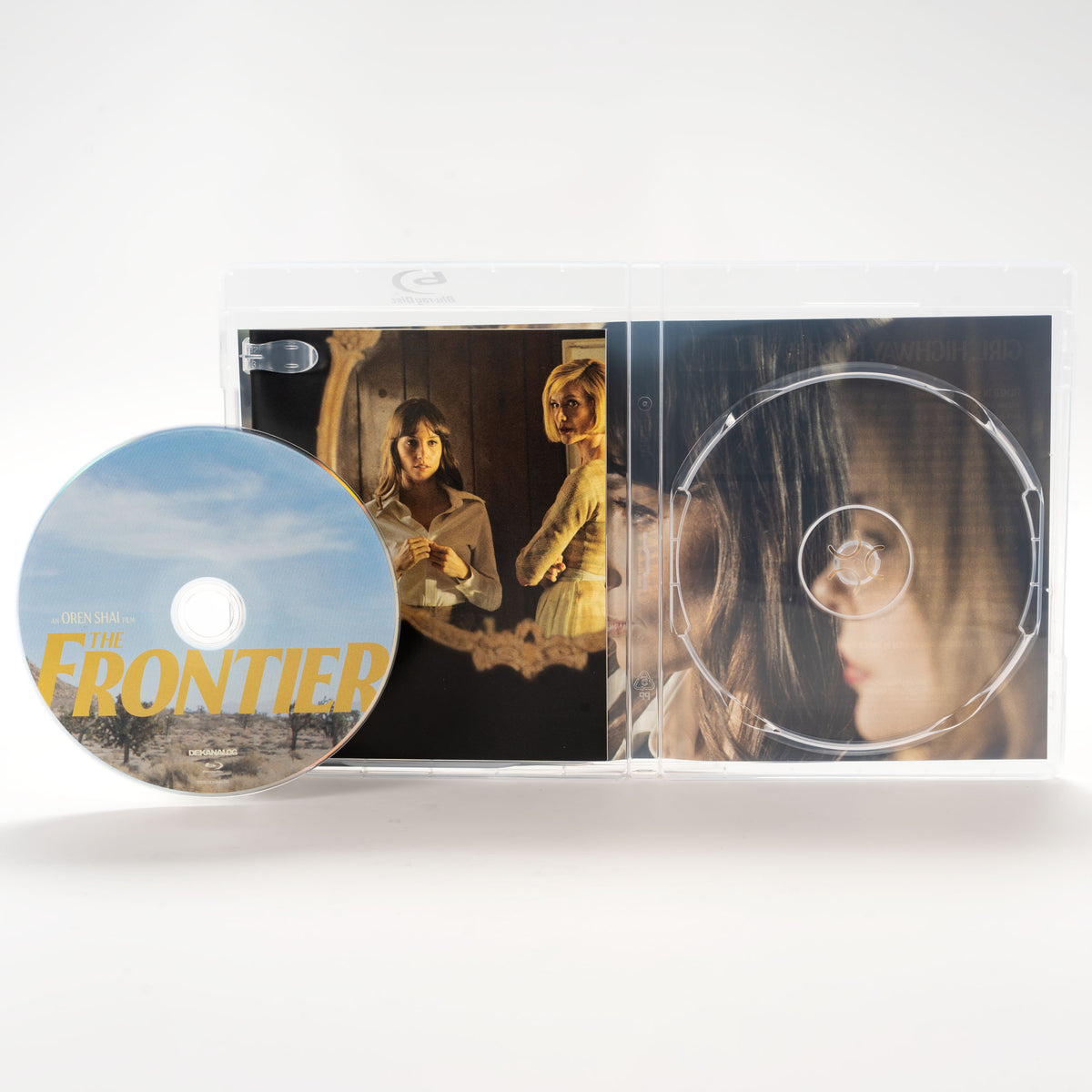 The Frontier