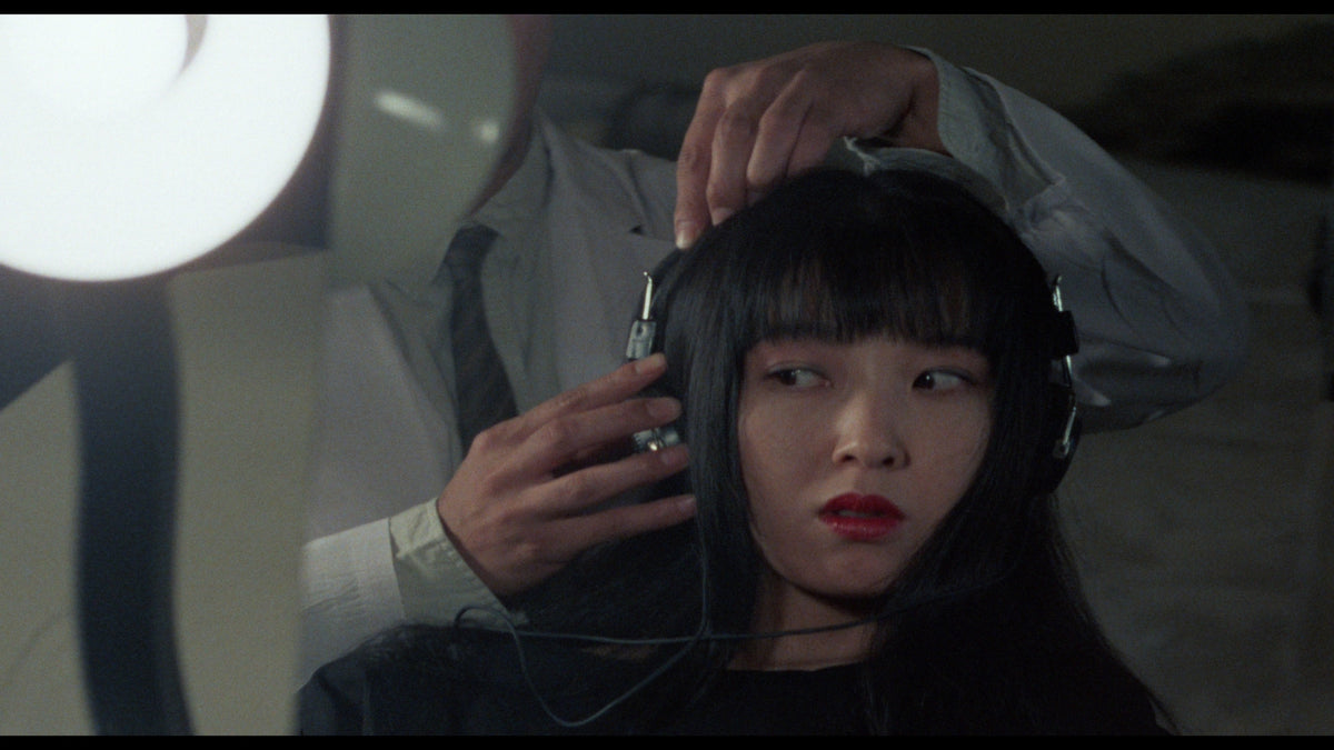 The Films of Hisayasu Satô: Volume #5 - Brain Sex / Fuga Music for Alpha and Beta / Birthday