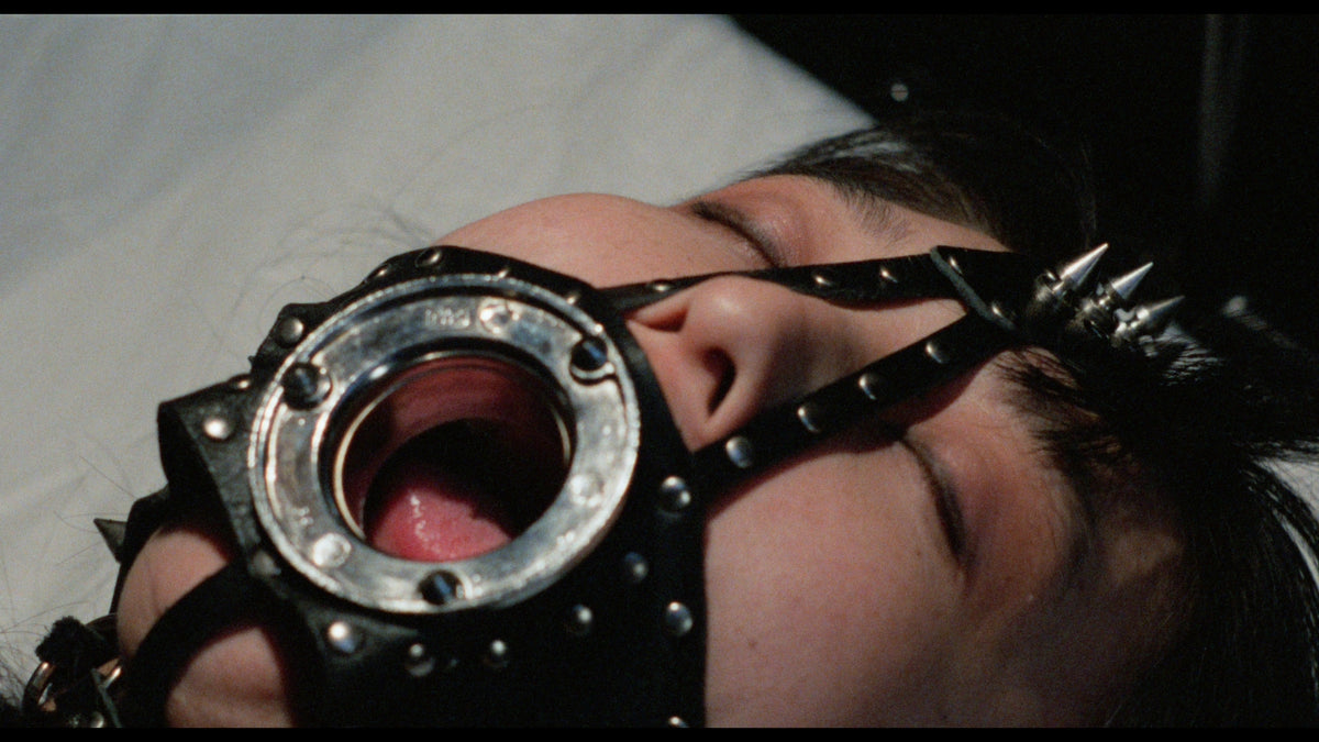 The Films of Hisayasu Satô: Volume #5 - Brain Sex / Fuga Music for Alpha and Beta / Birthday