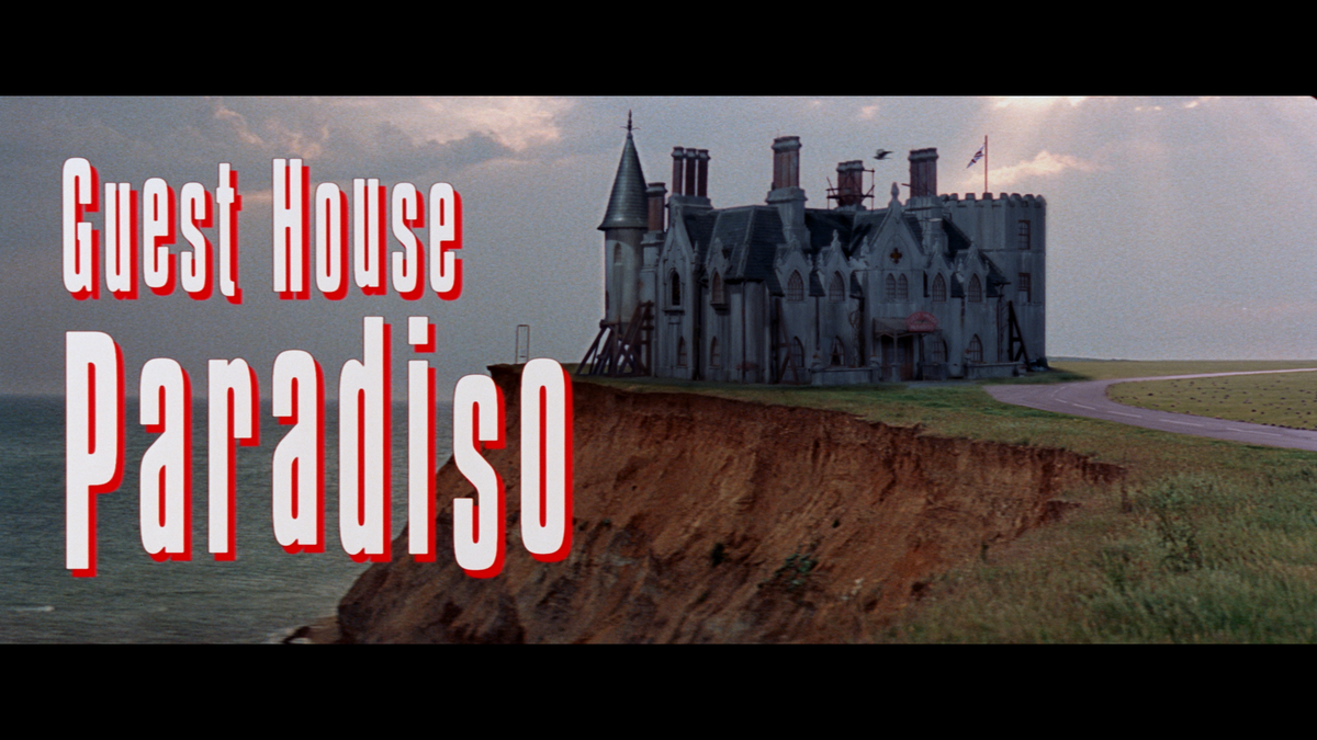 Guest House Paradiso