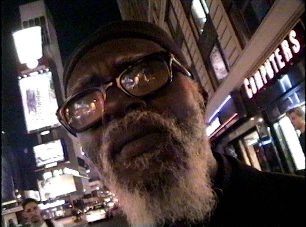 The Gods of Times Square