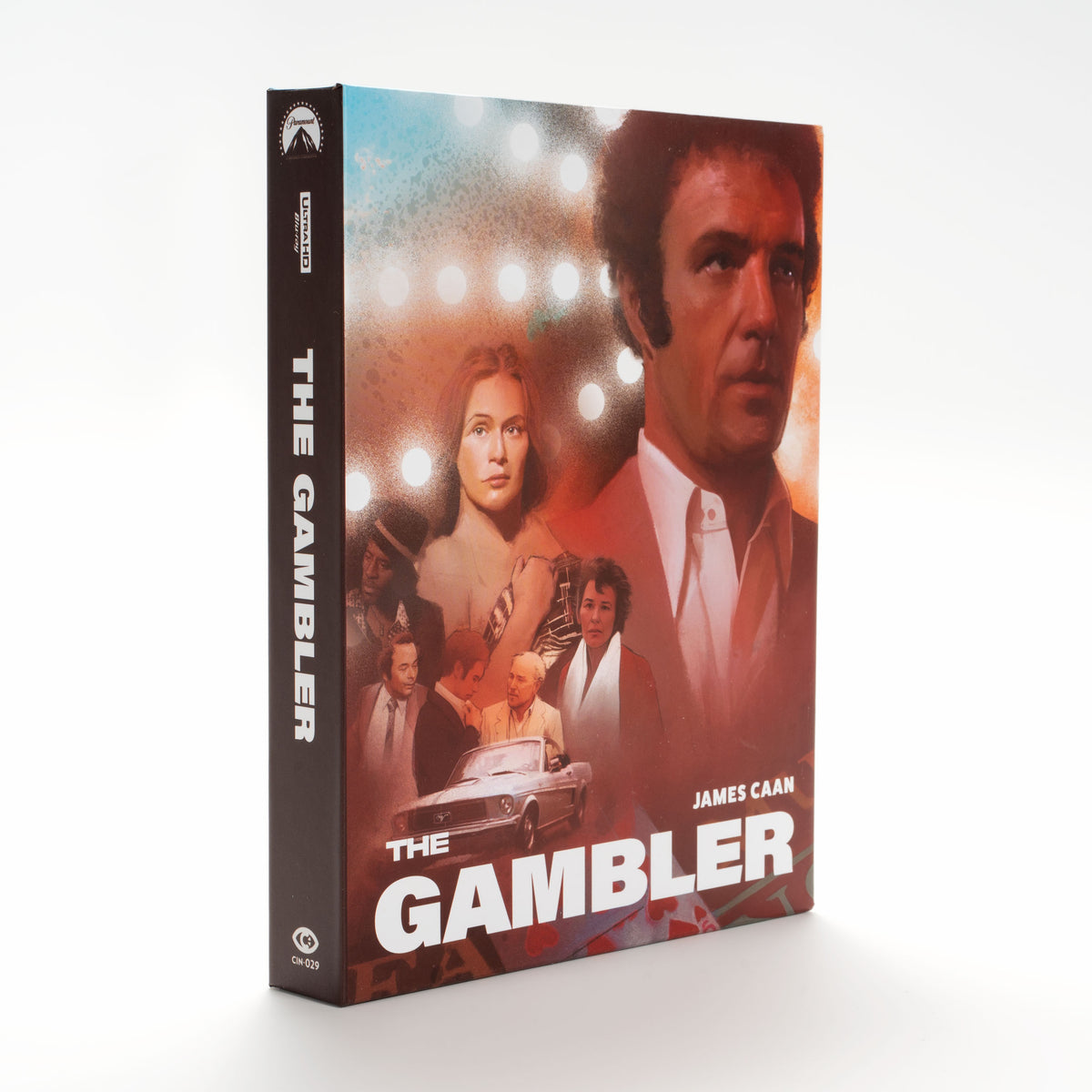 The Gambler