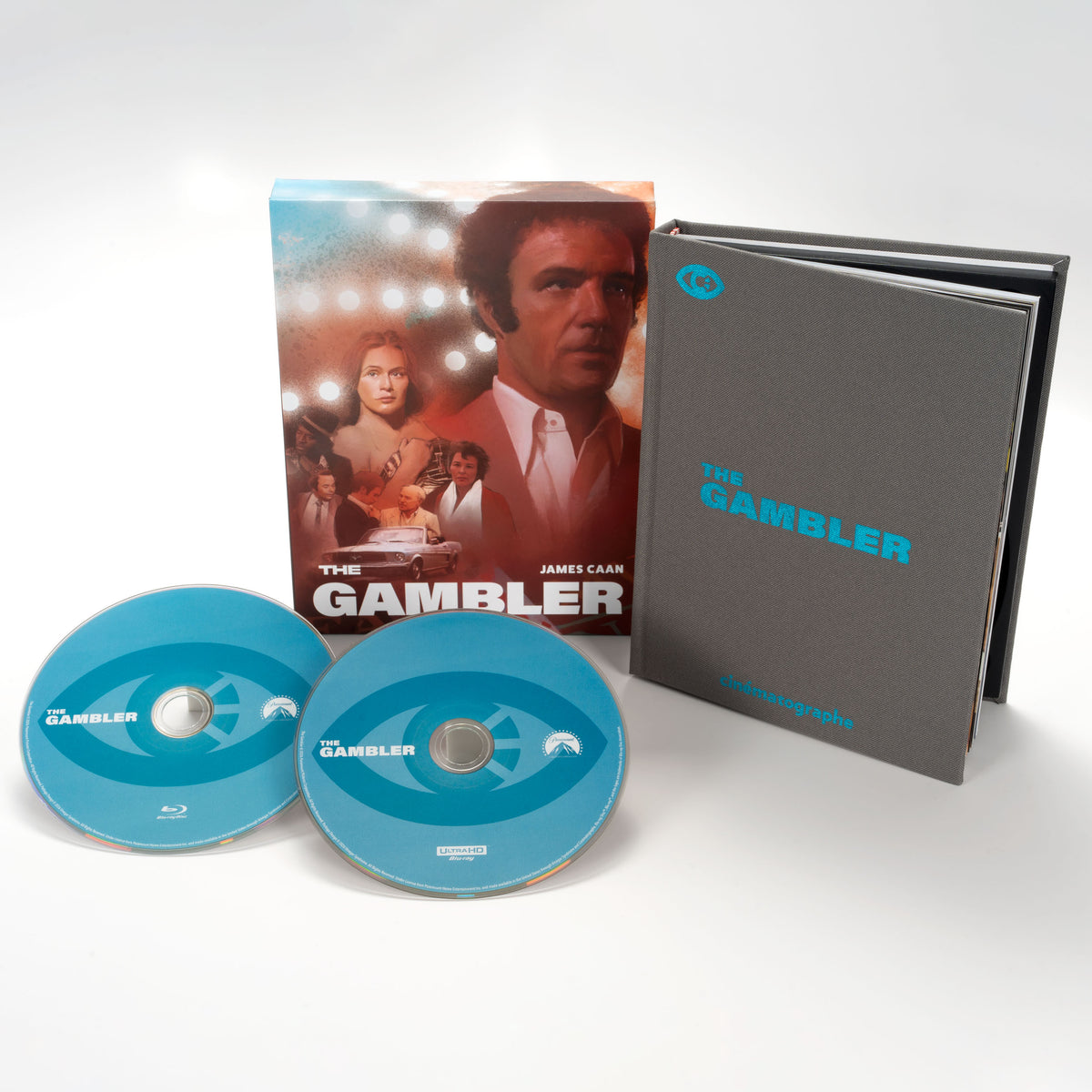 The Gambler