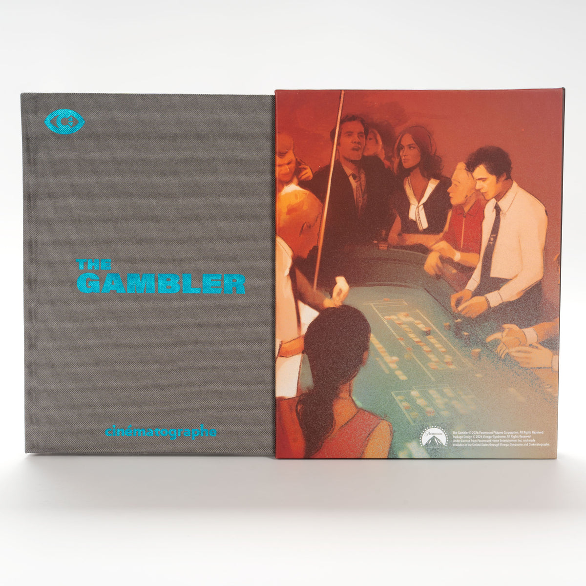 The Gambler