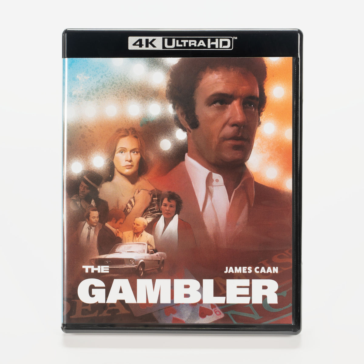 The Gambler