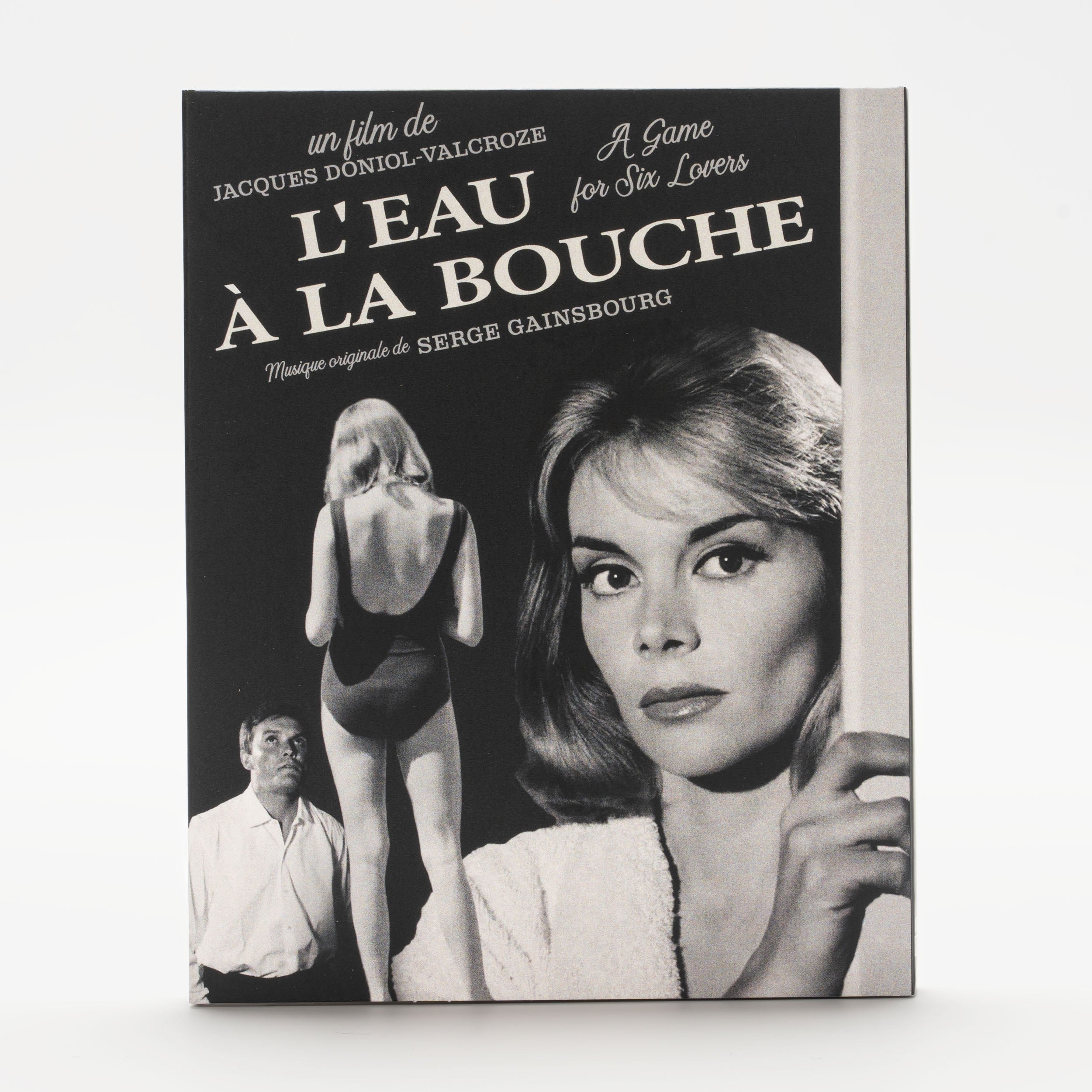 A Game for Six Lovers - Icarus Films Blu-ray