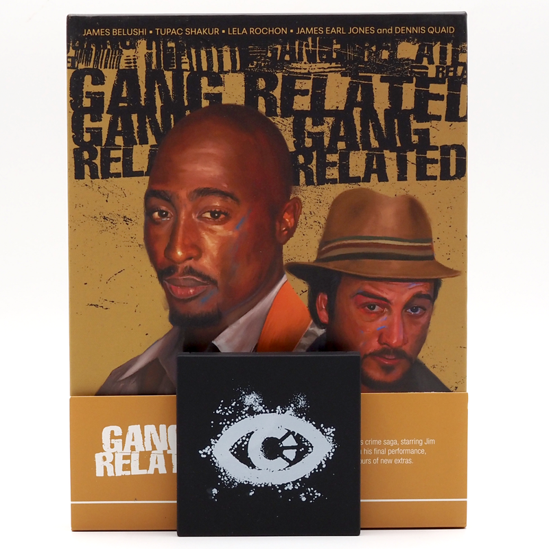 Gang Related