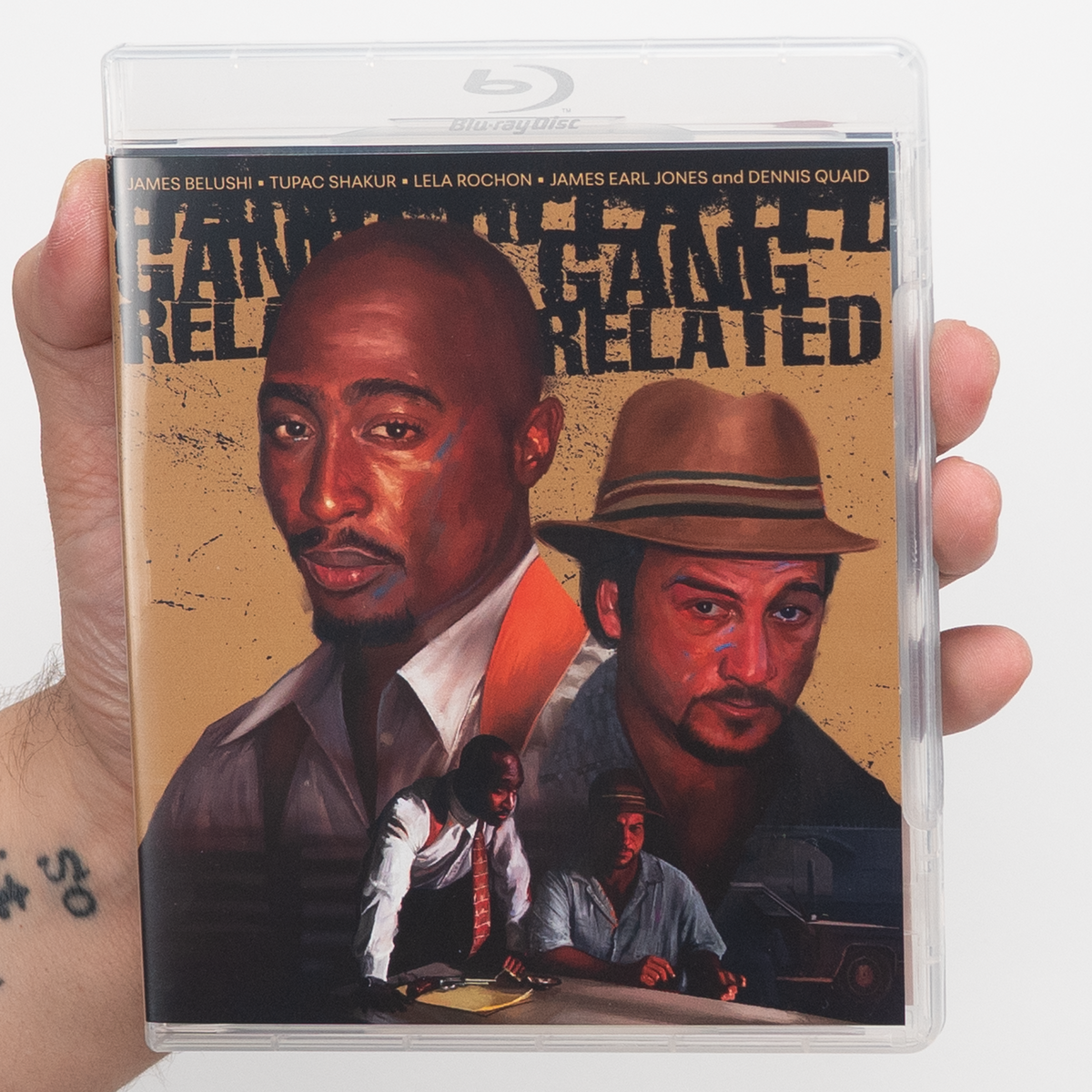 Gang Related