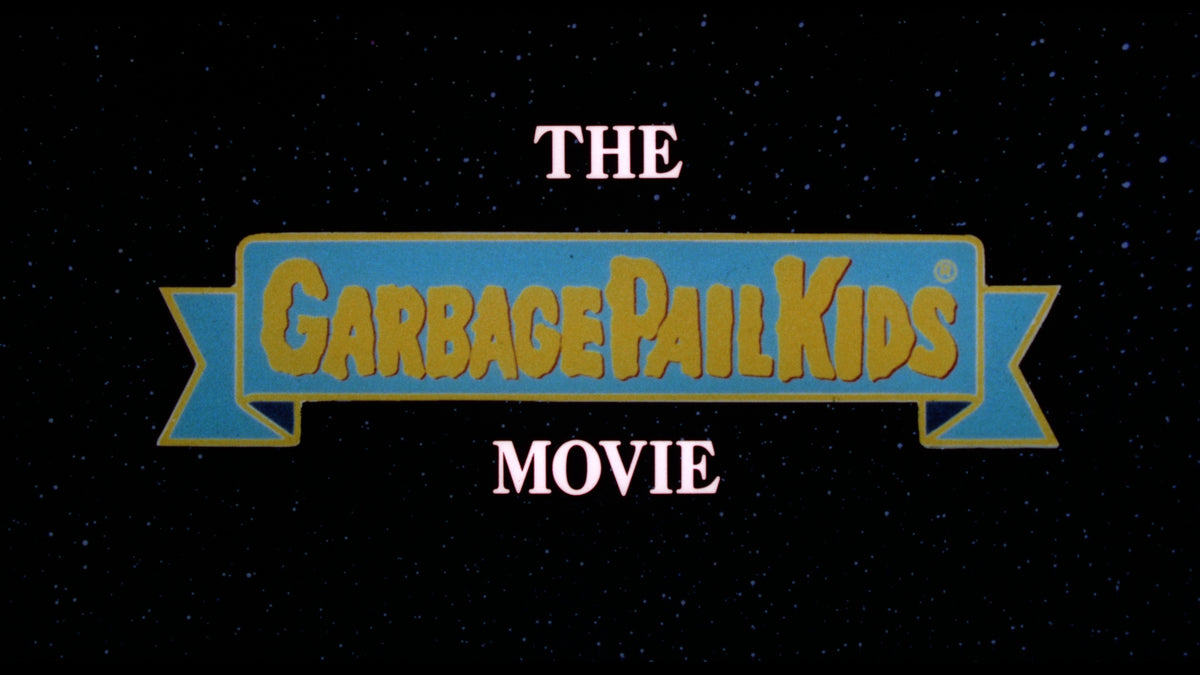 The Garbage Pail Kids Movie