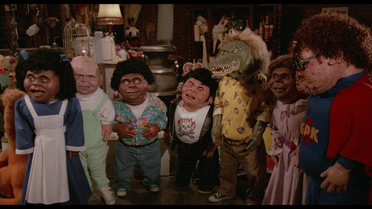 The Garbage Pail Kids Movie