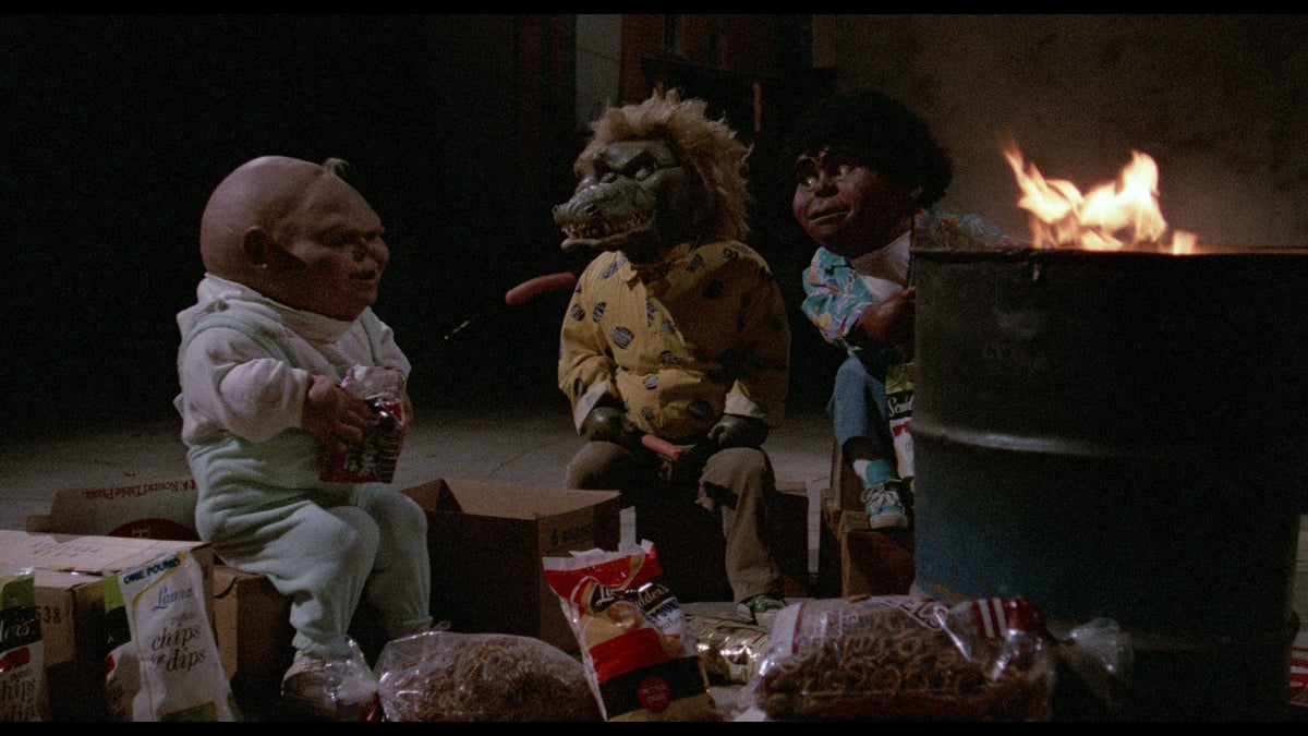 The Garbage Pail Kids Movie