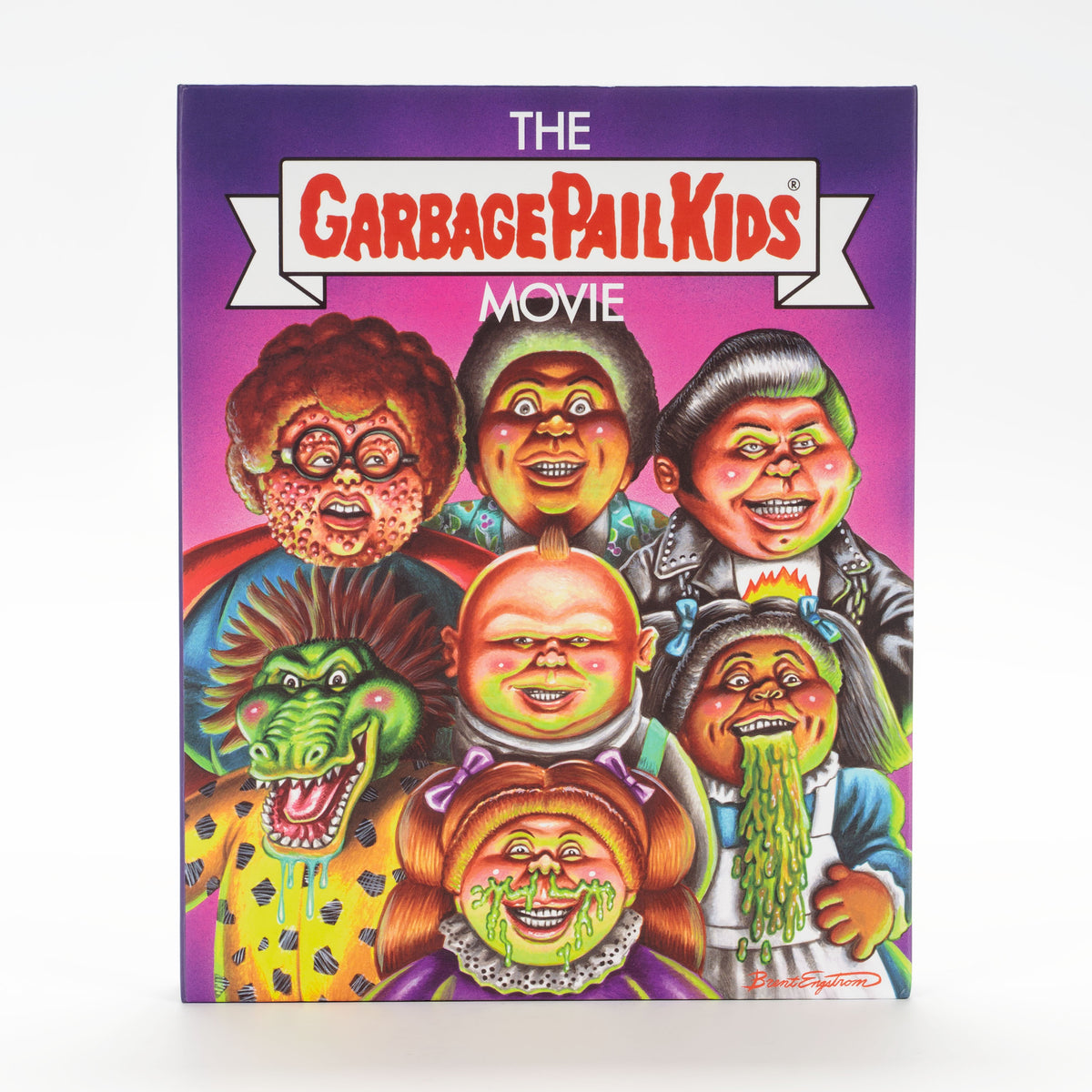 The Garbage Pail Kids Movie